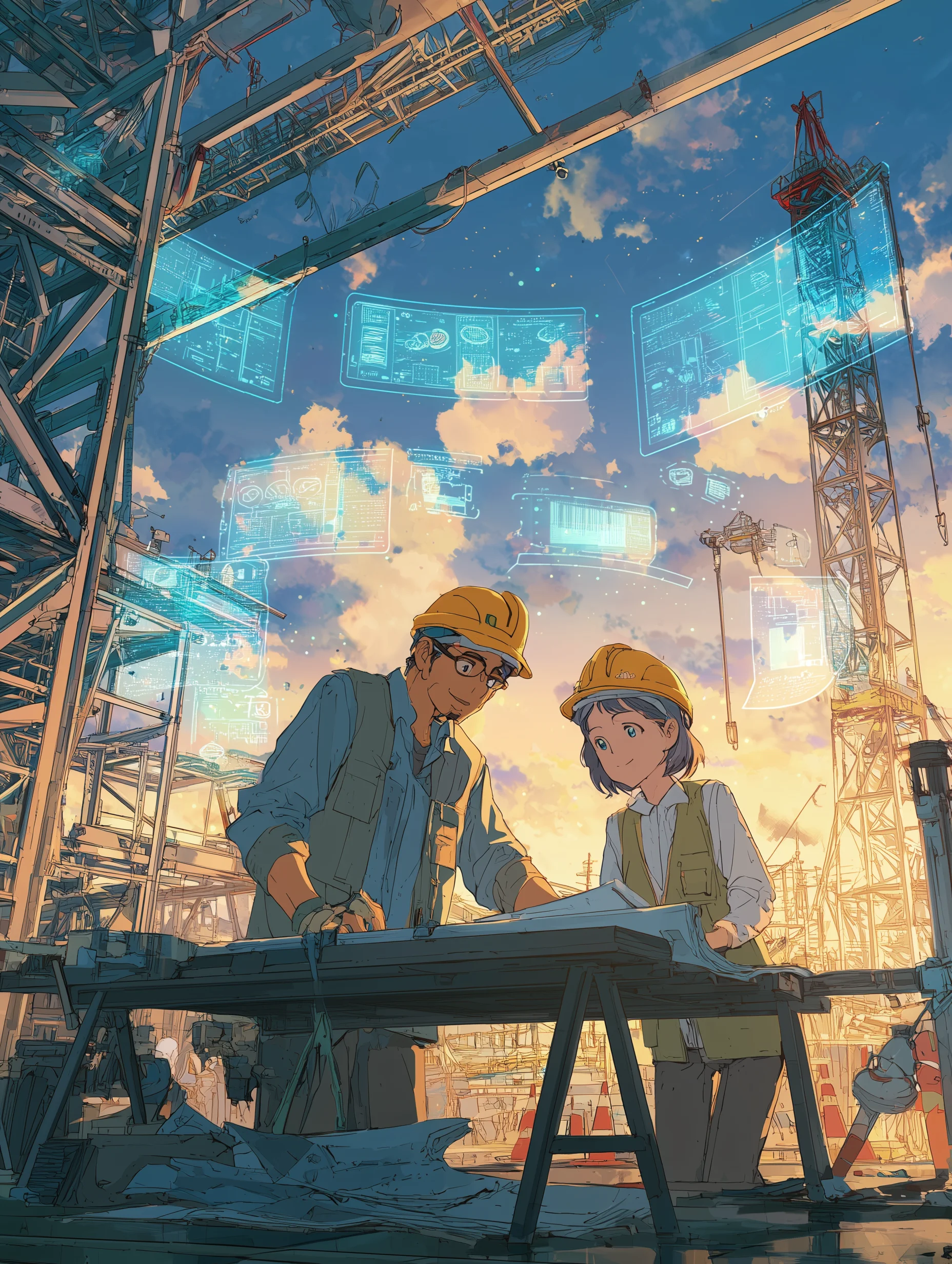 自律走行ドローン開発